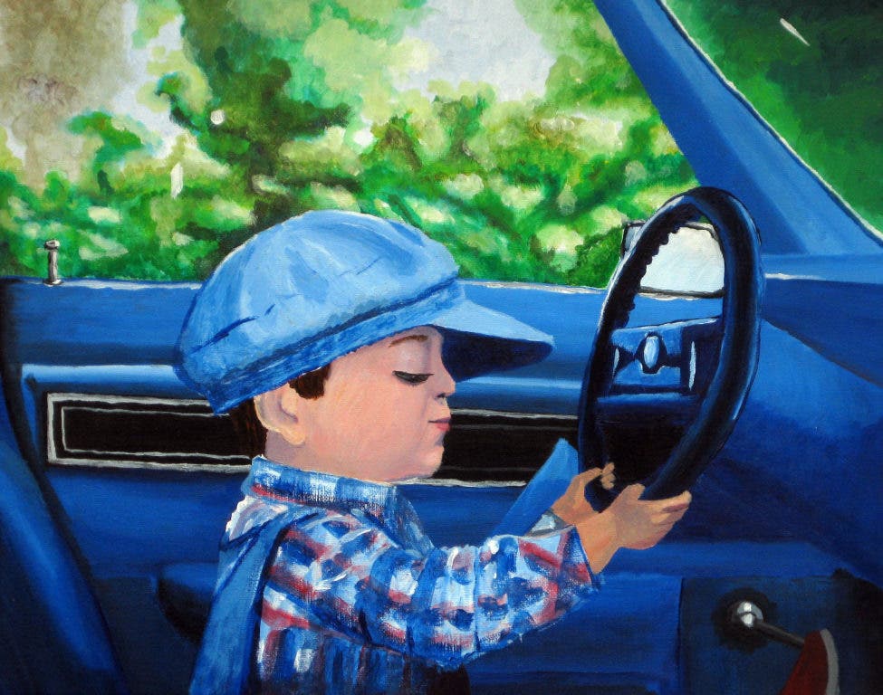 News small post card thumbnail