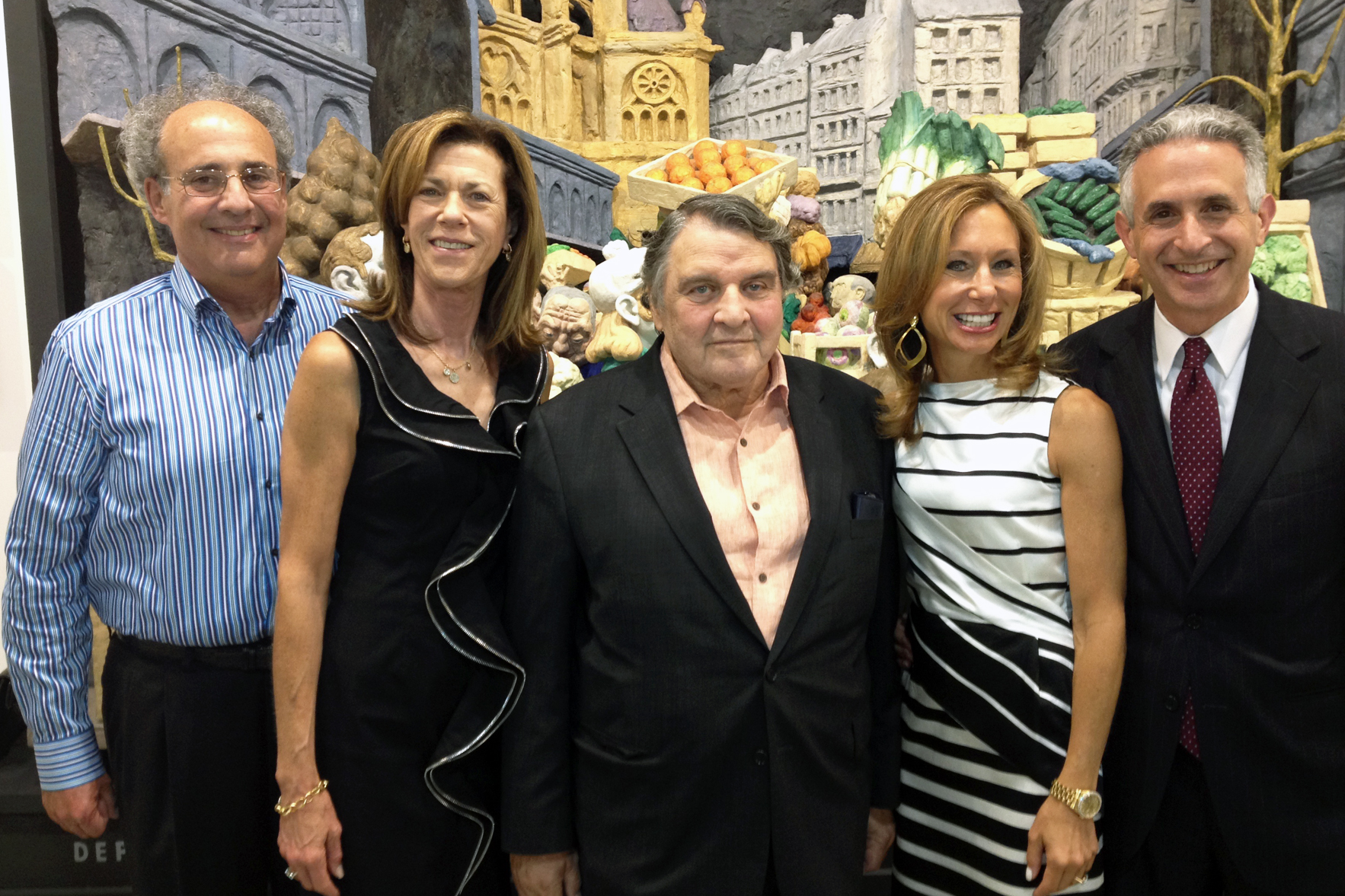 UJA-Federation's Westchester Eden Society Tours Louis-Dreyfus Family ...