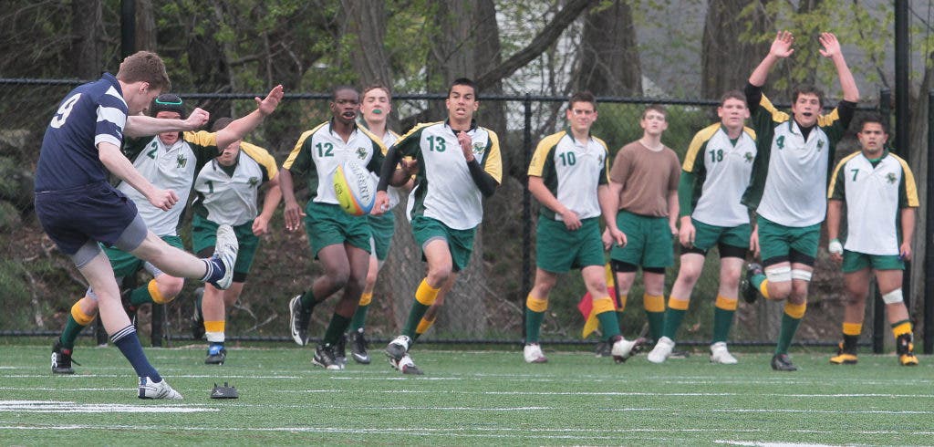 Rugby a St John's Prep Powerhouse Program | Danvers, MA Patch