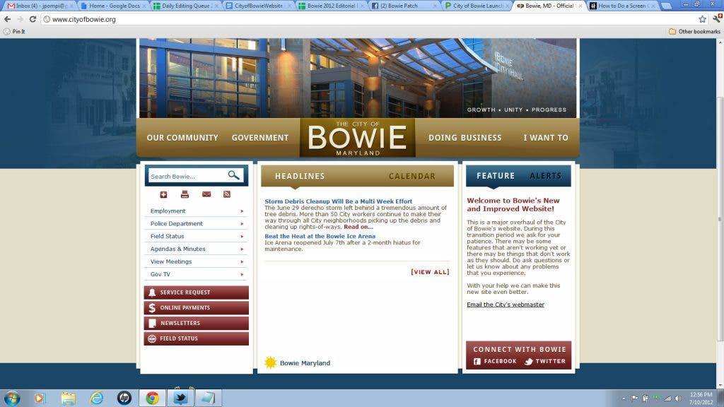 News small post card thumbnail