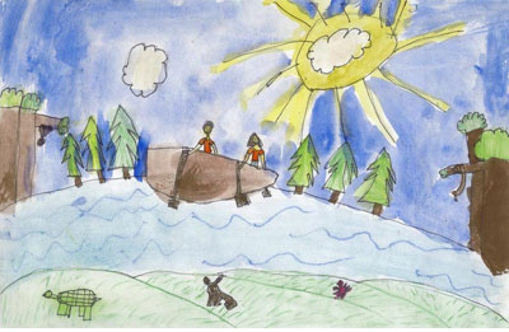 News small post card thumbnail