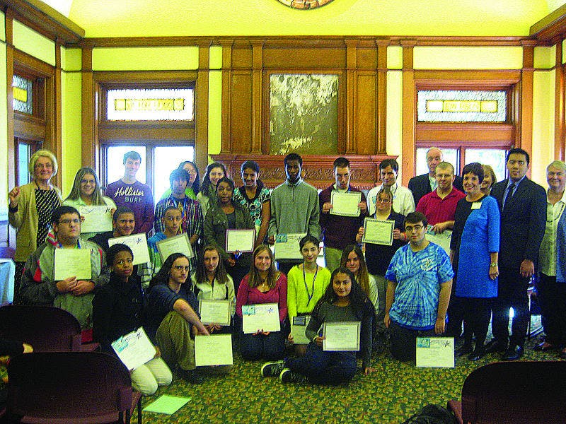 News small post card thumbnail