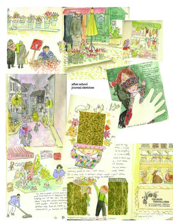 News small post card thumbnail