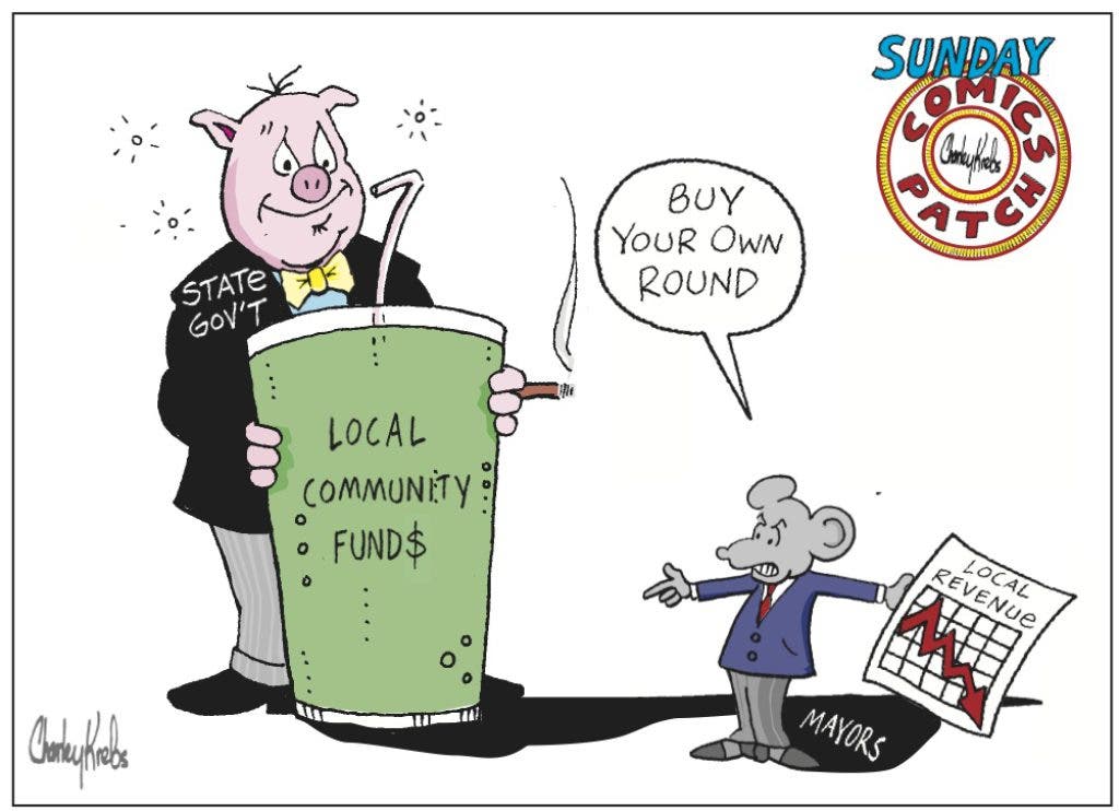 News small post card thumbnail