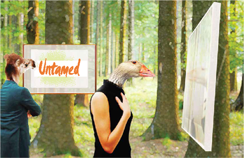 News small post card thumbnail