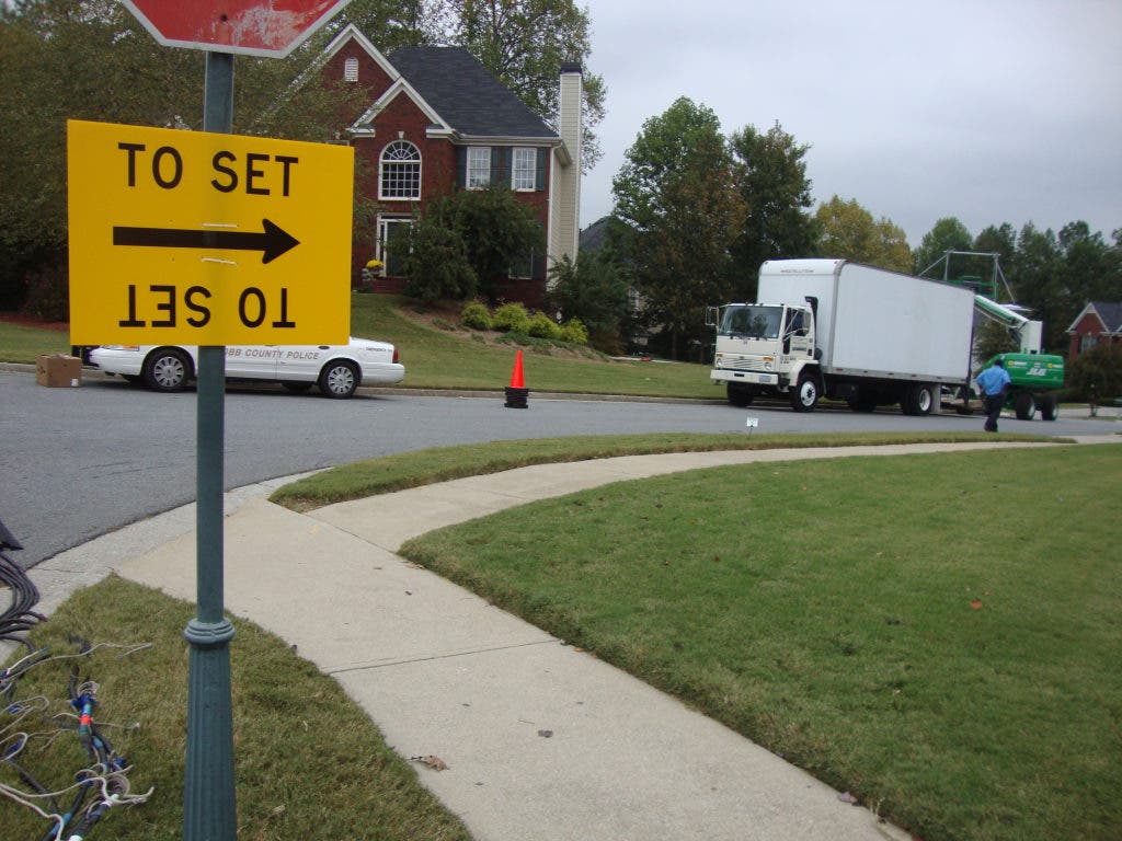 Powder Springs Neighborhoods on Watch for Movie Stars West Cobb, GA Patch