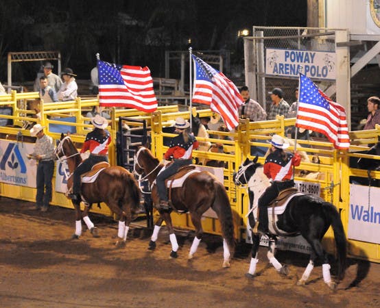 Poway Rodeo Anticipates 10,000 Attendees This Year | Poway, CA Patch