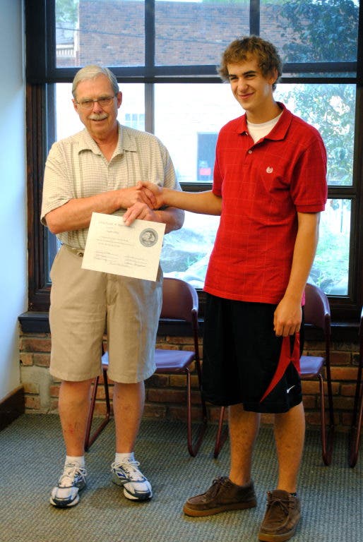 News small post card thumbnail