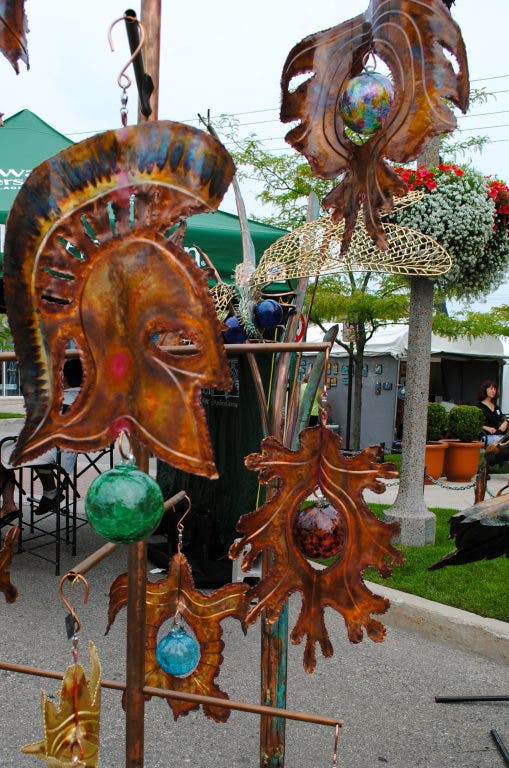 Fine Art at the Village Showcases Local and National Artists