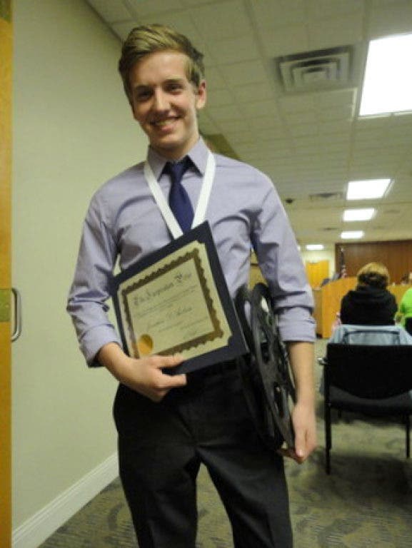 News small post card thumbnail