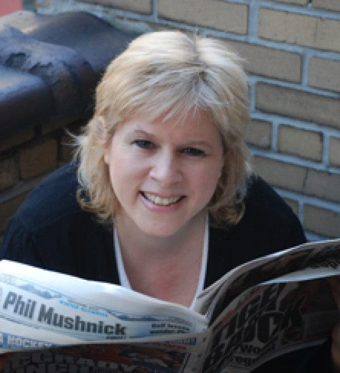 News small post card thumbnail