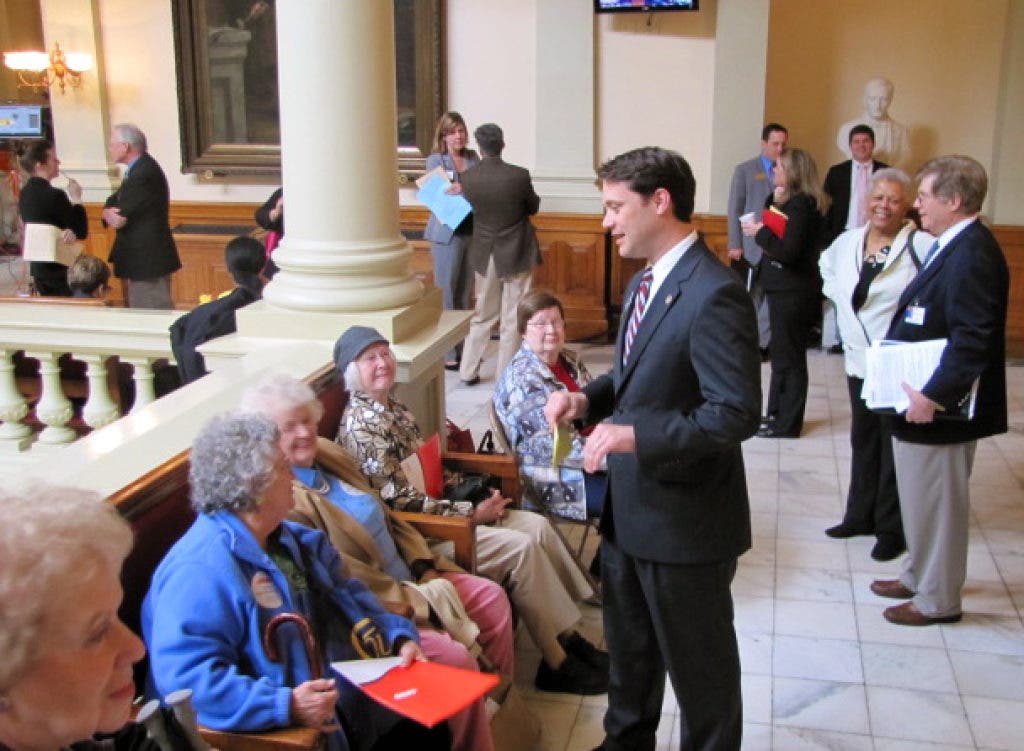 DeKalb Delegation Holding Public Cityhood Meeting | Tucker, GA Patch