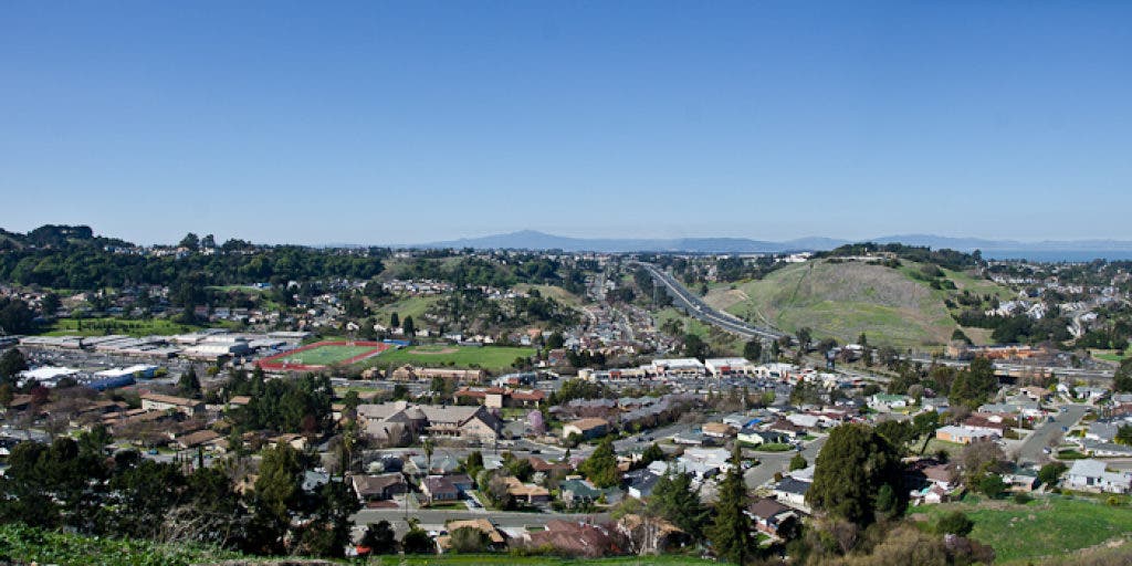 Viewfinder: Pinole Fire trail 243 Part 1 | Pinole, CA Patch