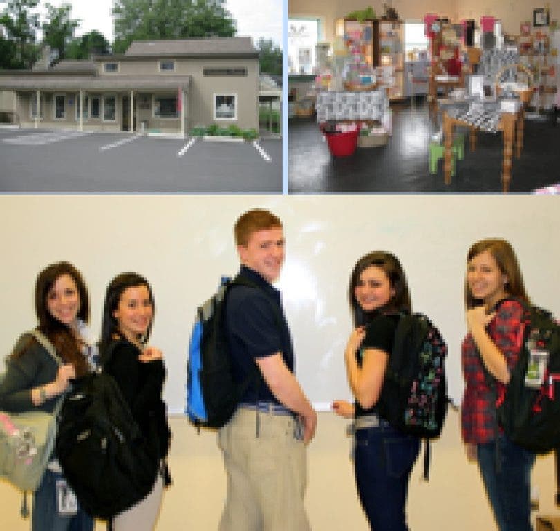 News small post card thumbnail