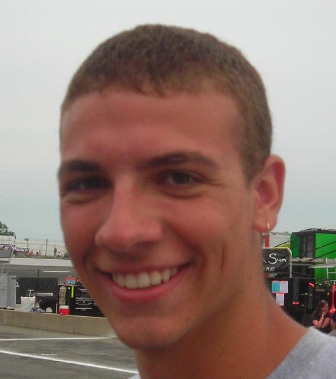 Obituary William "B.J." Baer Dies at 24 Oxford, CT Patch