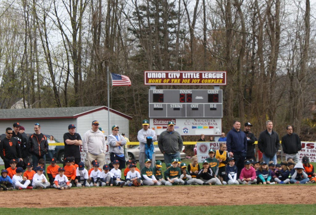 Opening Day at Union City Little League [Photos] Naugatuck, CT Patch