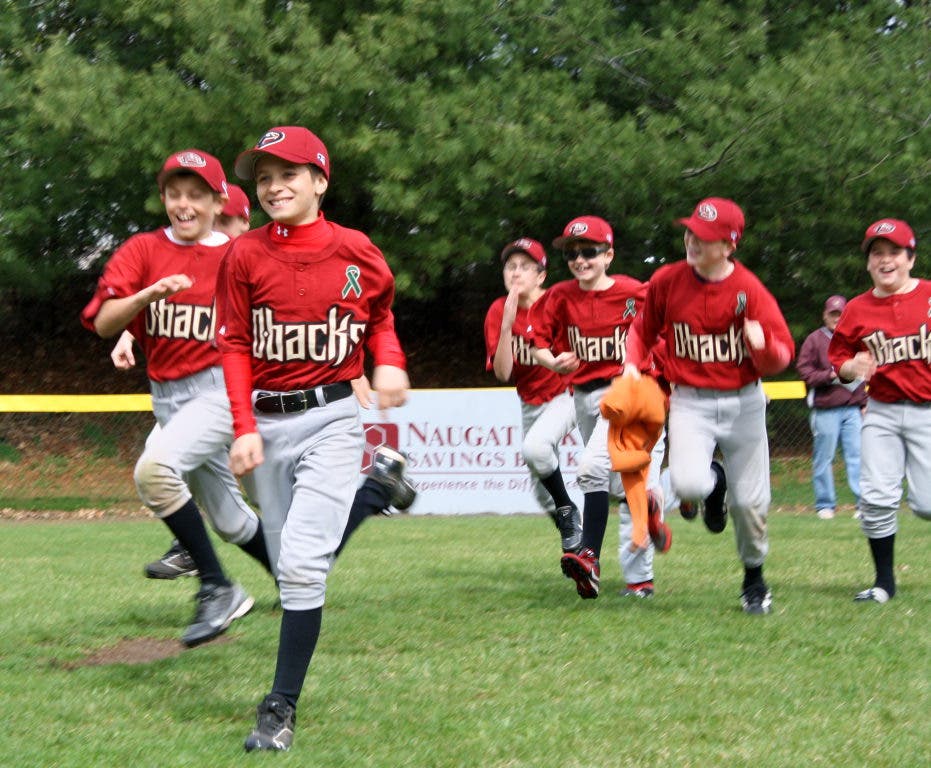 Opening Day at Union City Little League [Photos] Naugatuck, CT Patch