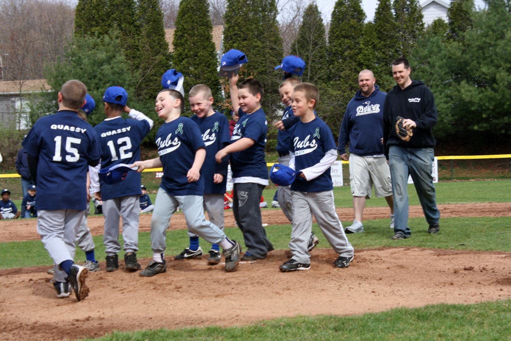 Opening Day at Union City Little League [Photos] Naugatuck, CT Patch