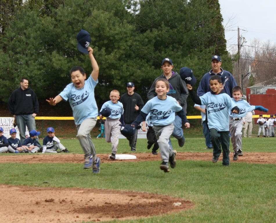 Opening Day at Union City Little League [Photos] Naugatuck, CT Patch