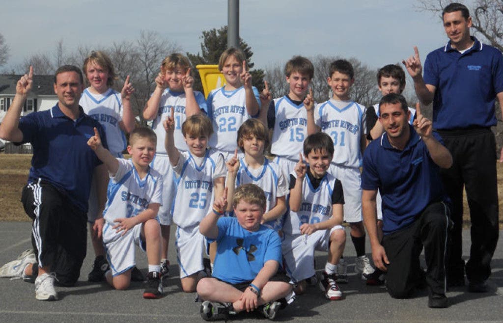 South River Youth Athletics Winter Sport Champs Edgewater, MD Patch