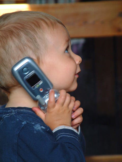 Mom's Talk Q&A: When Should a Child Get Their Own Technology