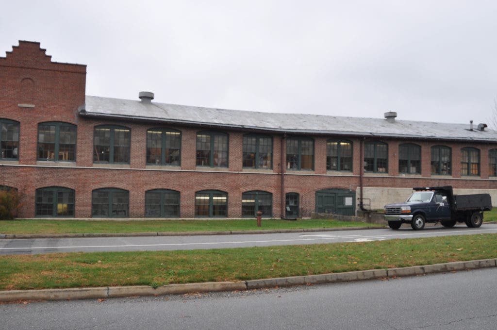 Then And Now Mystic's Rossie Velvet Mill Stonington, CT Patch