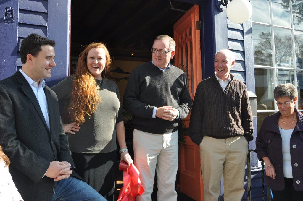 Q&A on Local Food with the Oyster Club's Daniel Meiser Groton, CT Patch