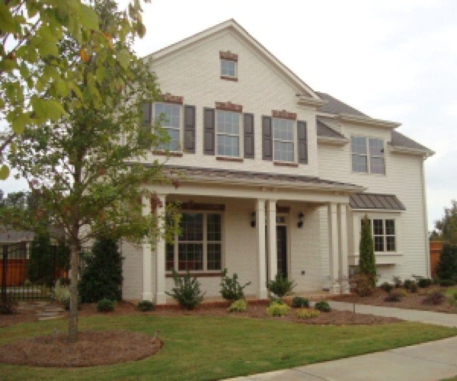 The Providence Group Builds Garden, Manor Homes in Crabapple