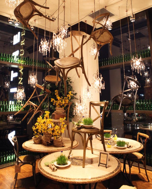 Size of Houses, Demographics Have Arhaus Considering Alpharetta