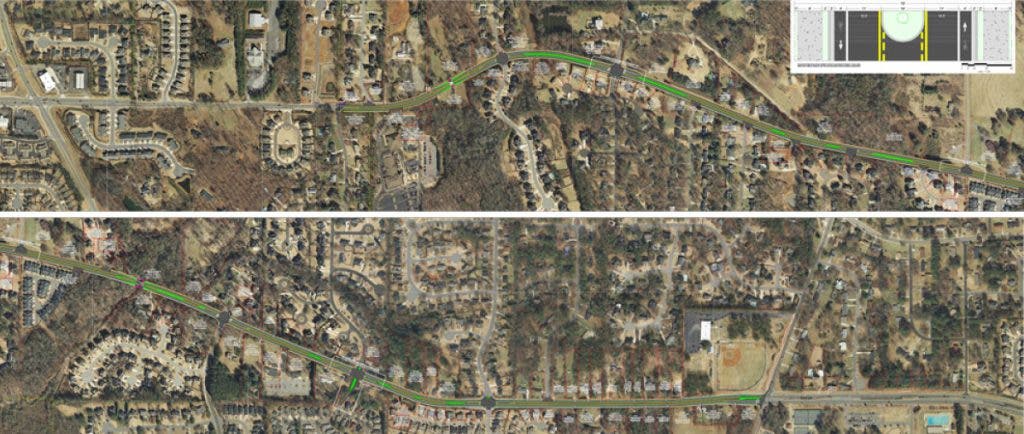 Alpharetta to Present Plan for Rucker Road Corridor | Alpharetta, GA Patch