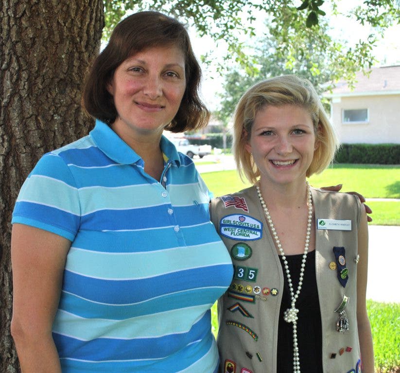 Doris Winstead Local Girl Scouts to Receive Gold Awards | Bloomingdale, FL Patch