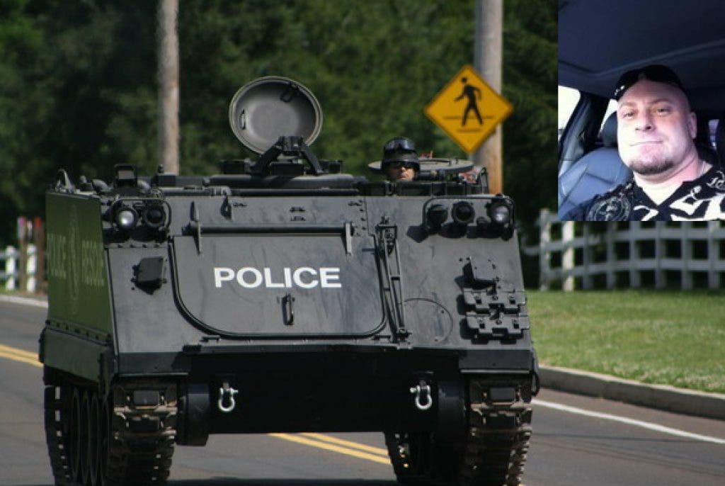Gunman Surrenders After 10-Hour Armed Standoff in Doylestown ...
