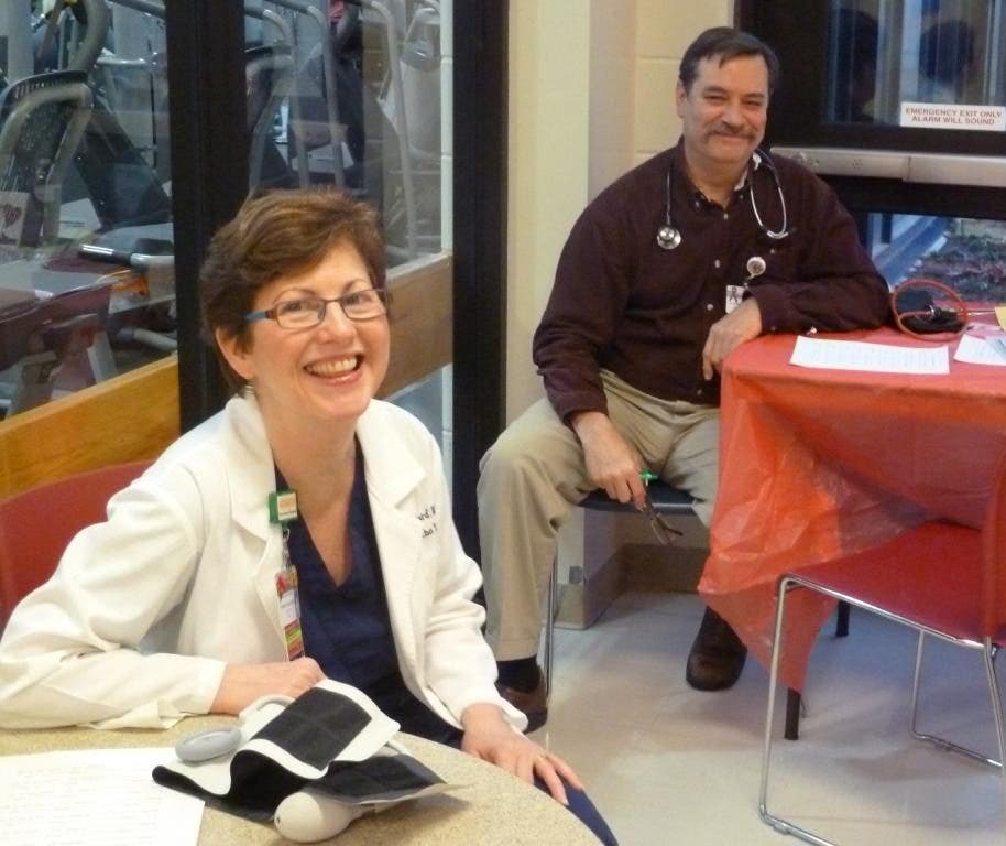 'Love Your Heart' Event Held at Y
