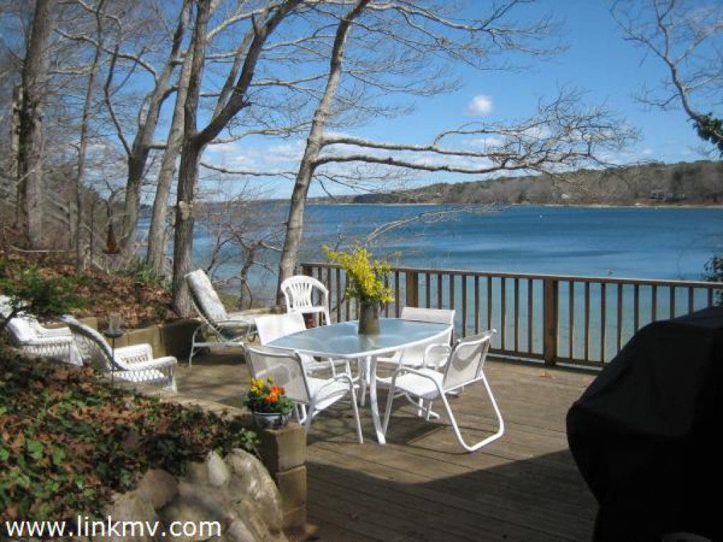 Five Waterfront Homes for Sale Martha's Vineyard, MA Patch