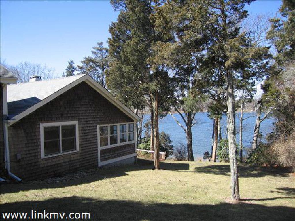 Five Waterfront Homes for Sale Martha's Vineyard, MA Patch