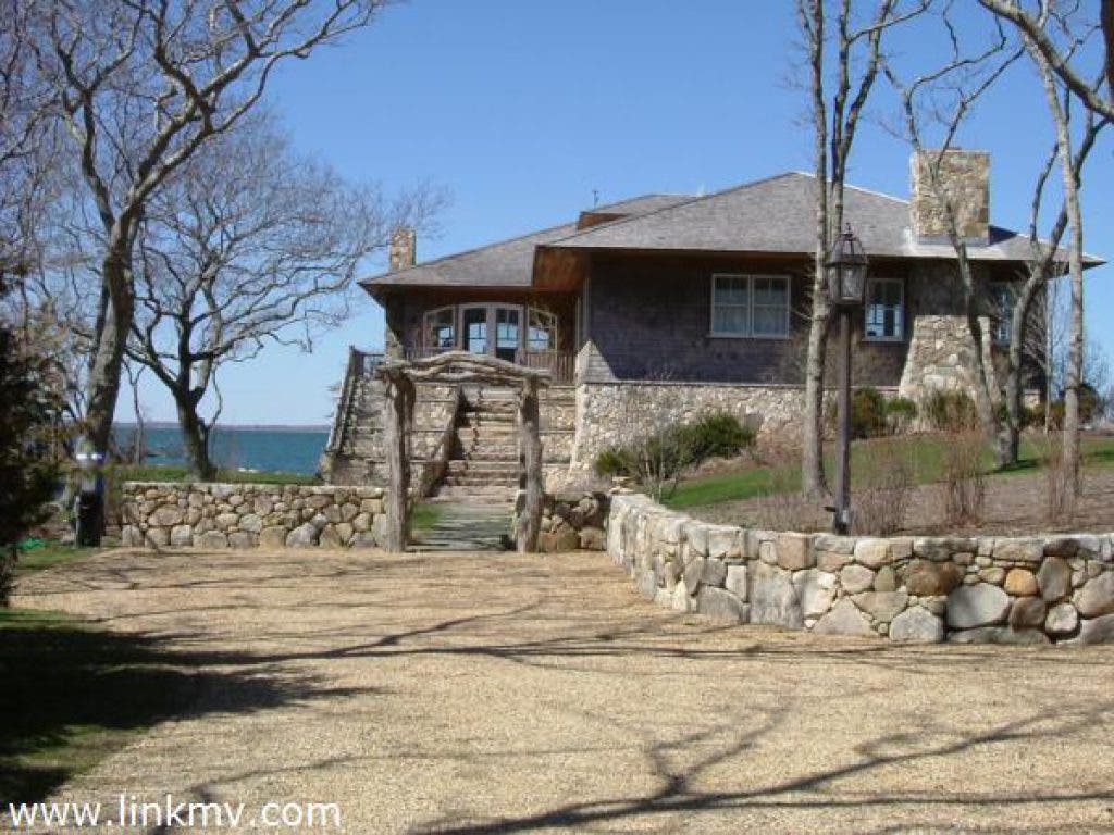 Five Waterfront Homes for Sale Martha's Vineyard, MA Patch