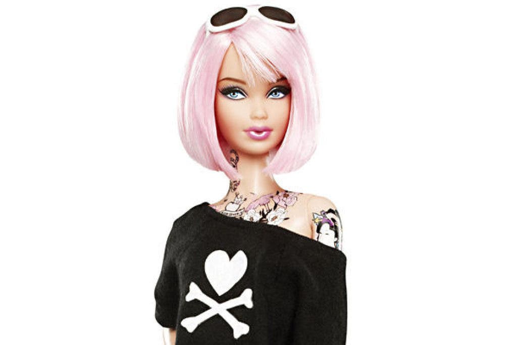 Is the Tokidoki Barbie Doll Appropriate for Children? | Northeast Cobb ...
