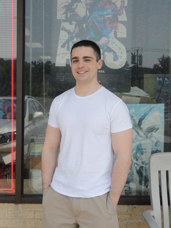 News small post card thumbnail