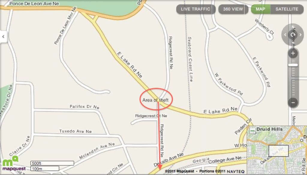 News small post card thumbnail