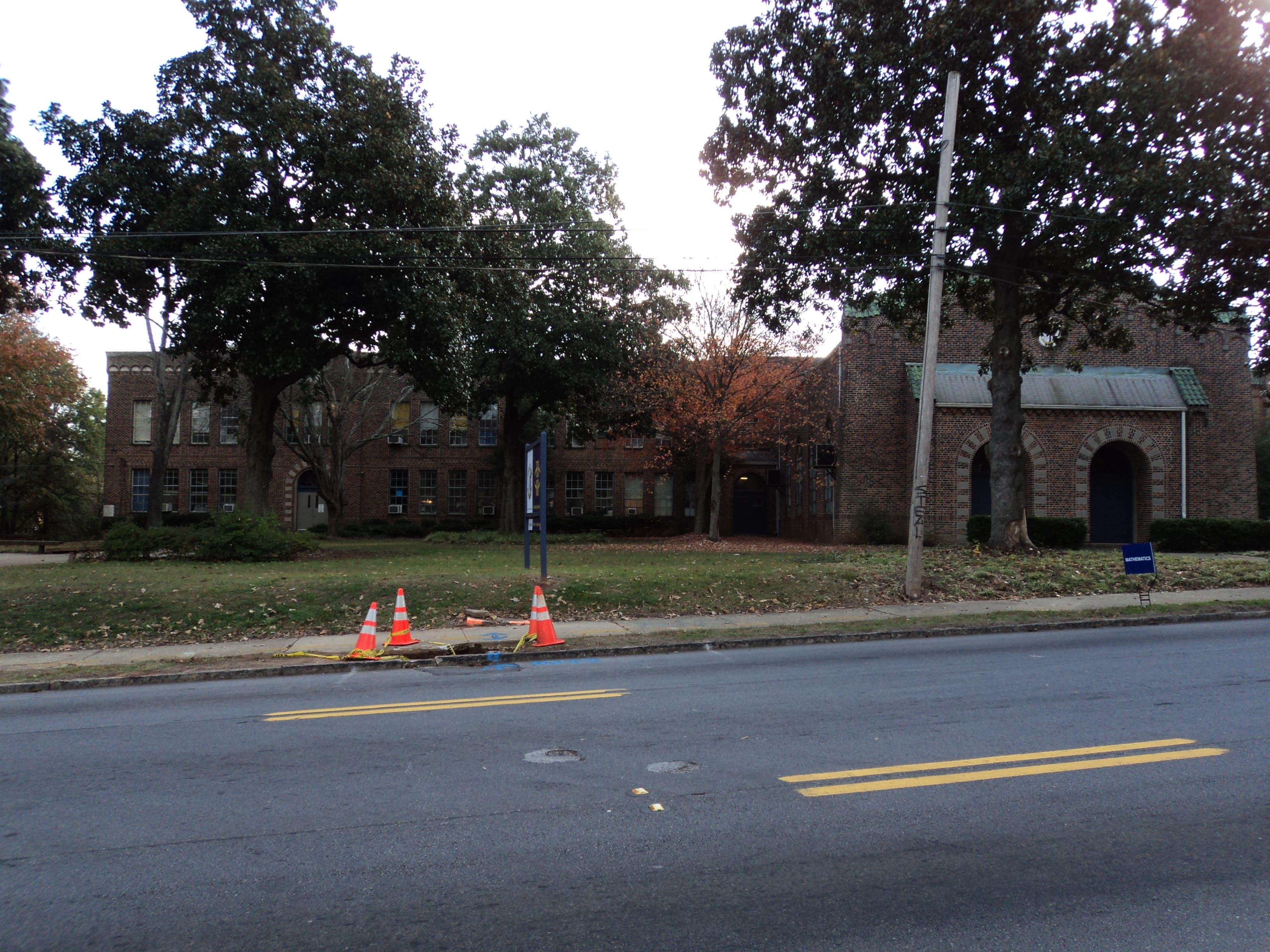 What Should Go Here? Tech High School East Atlanta, GA Patch