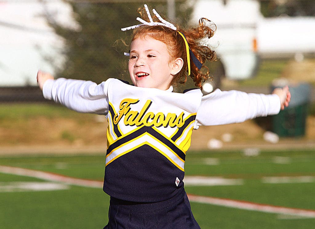 Youth Football Gathers for Fun and Charity Jefferson, NJ Patch