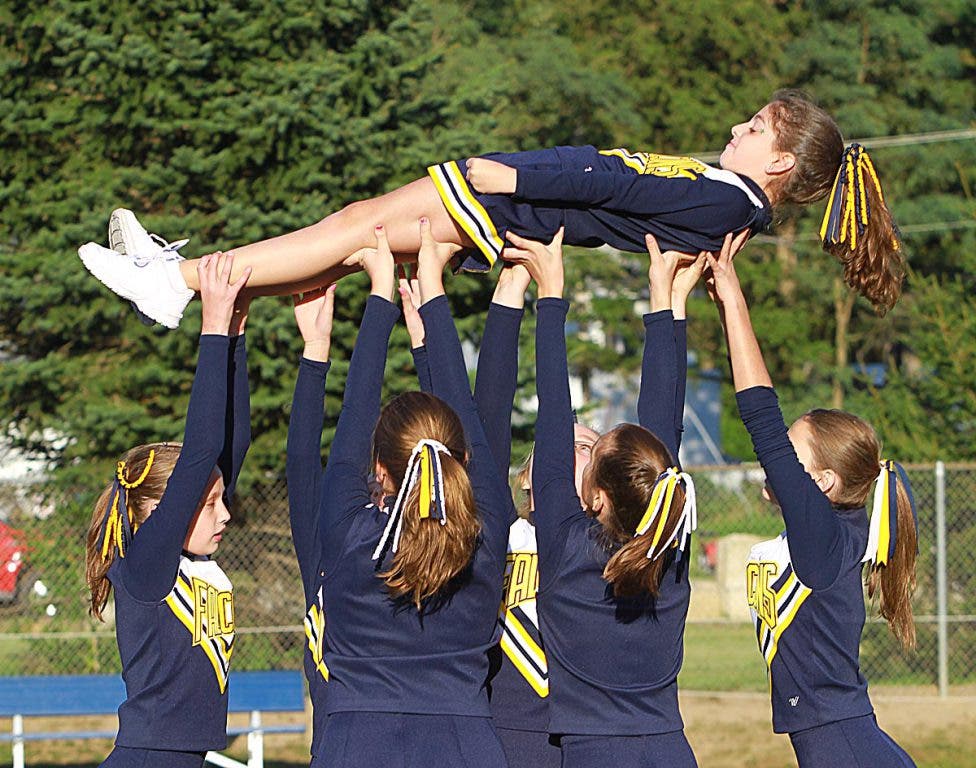 Youth Football Gathers for Fun and Charity Jefferson, NJ Patch