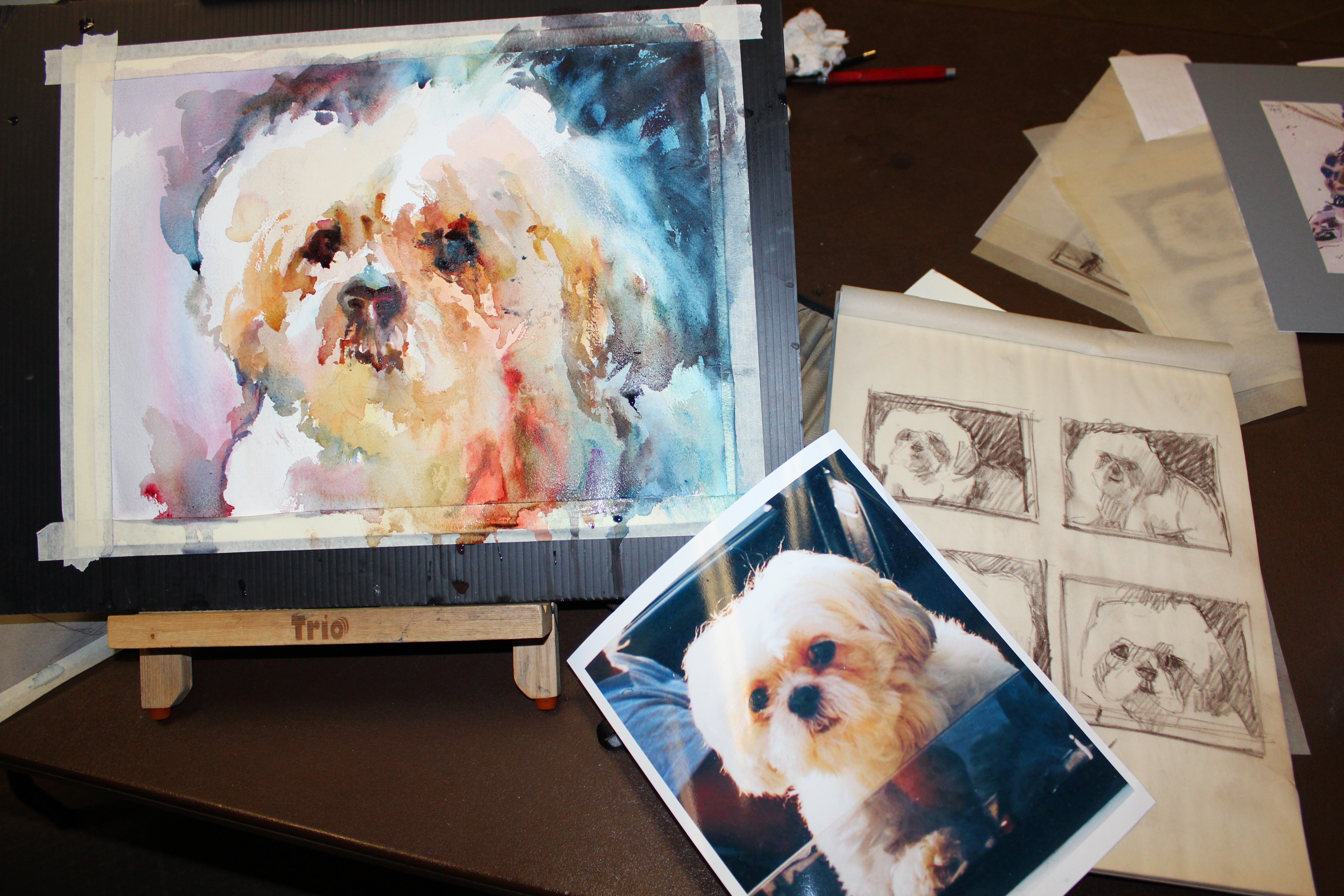 News small post card thumbnail