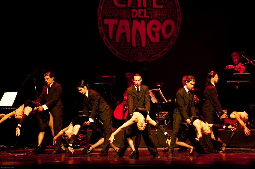 Tango Rave Get Ready to Tango | Stamford, CT Patch