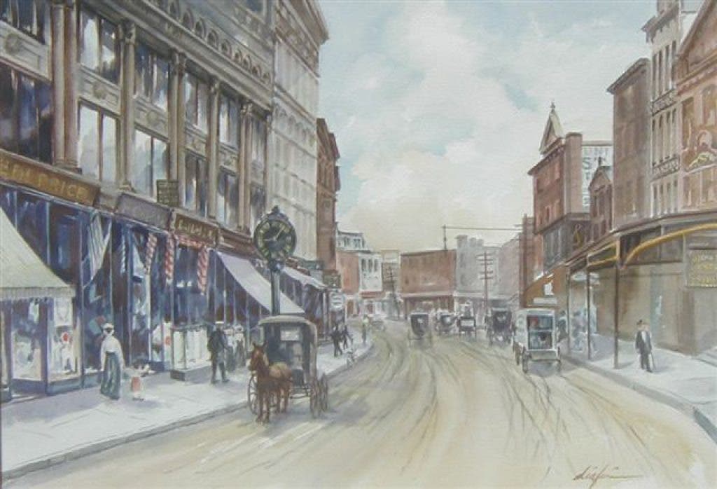 News small post card thumbnail