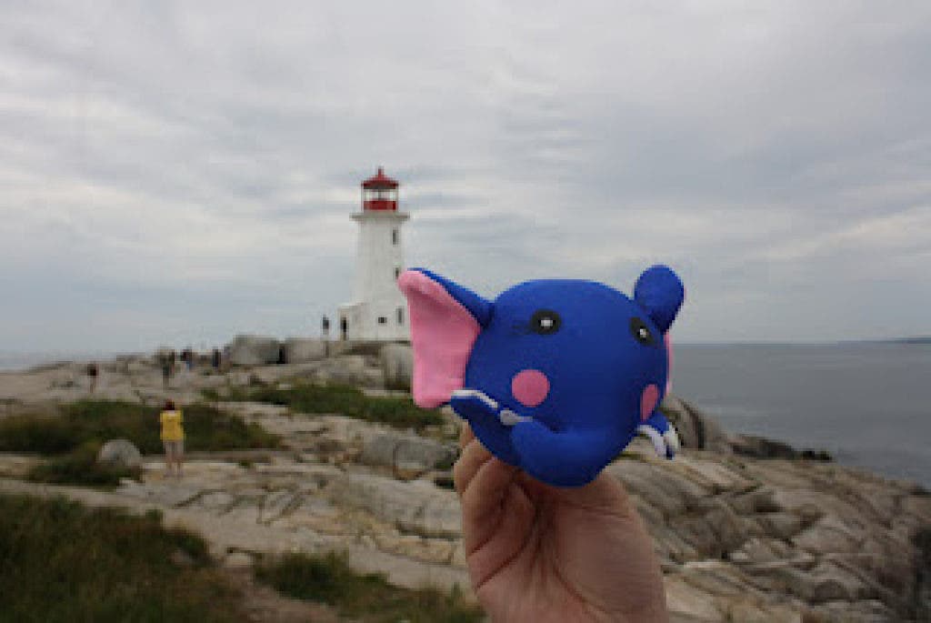 News small post card thumbnail