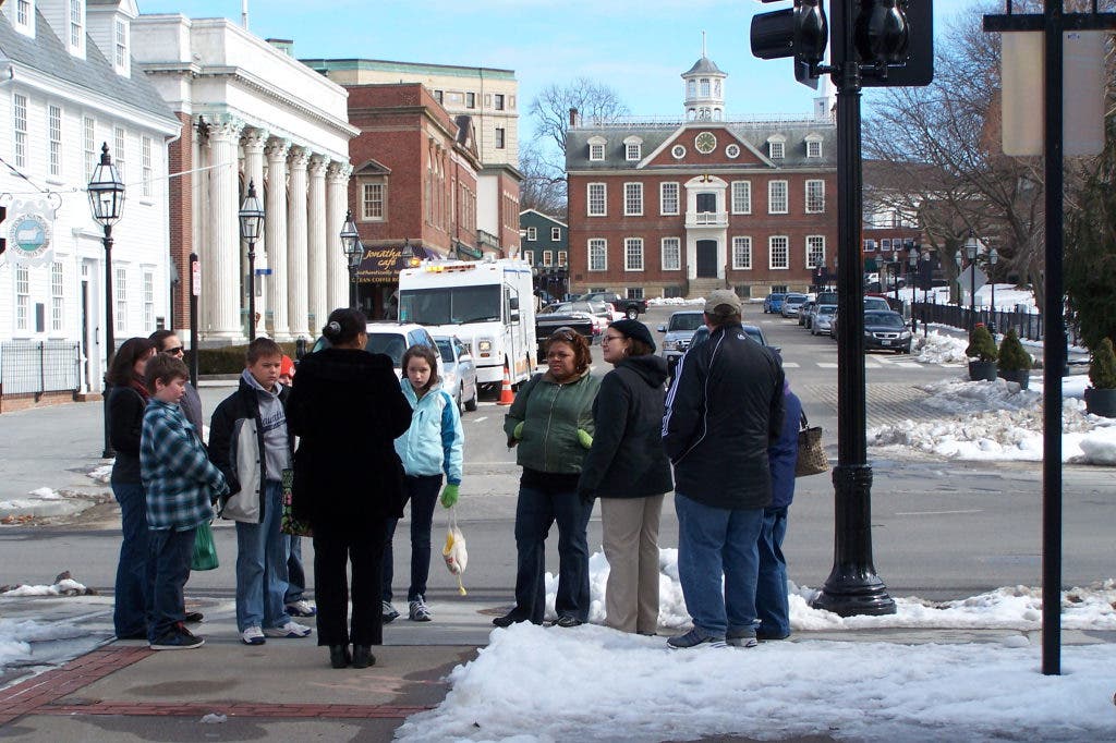 News small post card thumbnail