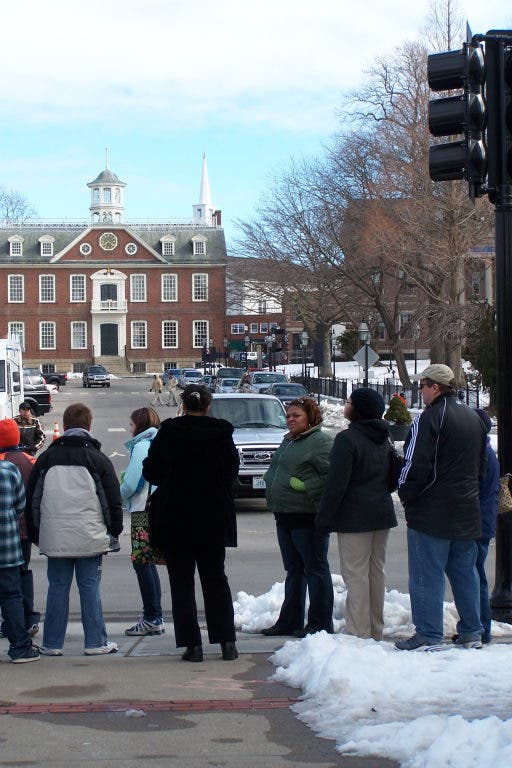 News small post card thumbnail