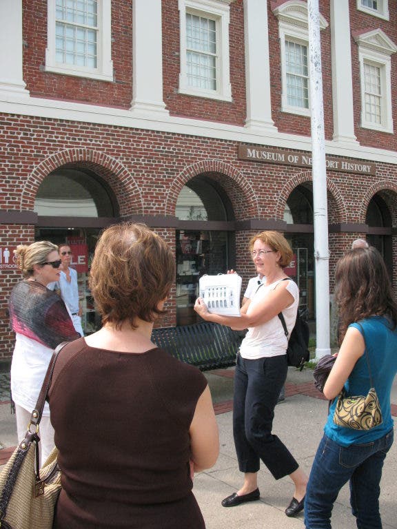 News small post card thumbnail