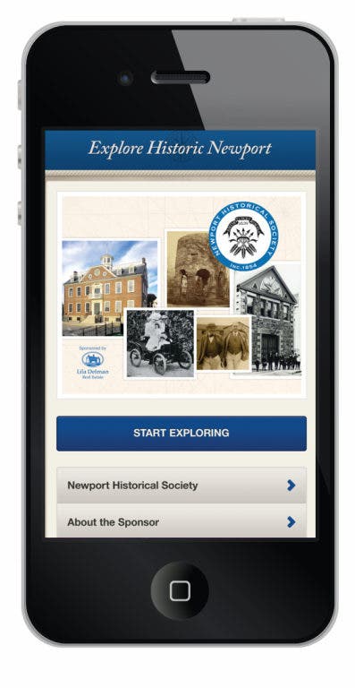 News small post card thumbnail